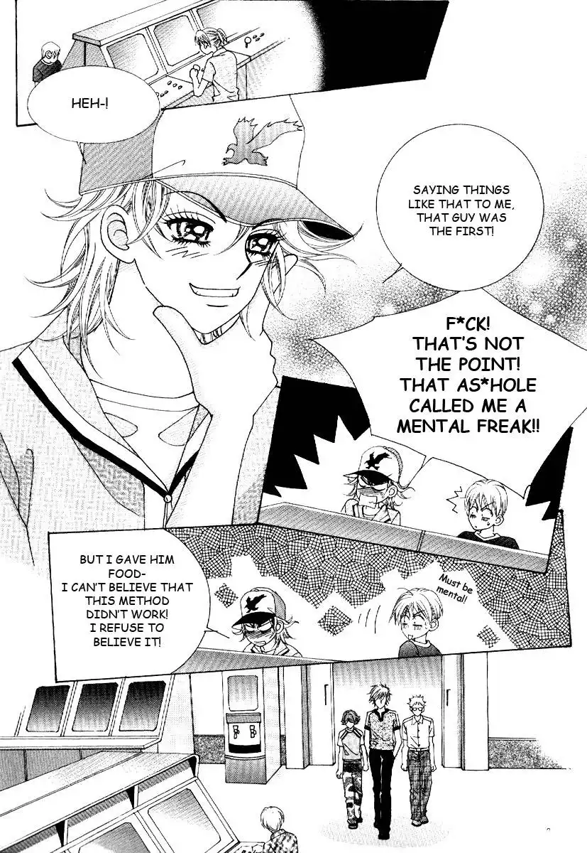 Boy of the Female Wolf Chapter 6 10